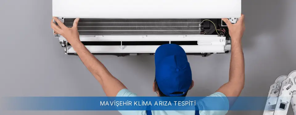 Mavişehir İlçemi AUX Klima Arıza Tespiti